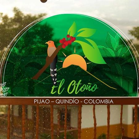 Pijao Finca Tradicional El Otono מראה חיצוני תמונה
